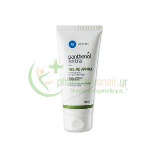 MEDISEI - Panthenol Extra Arnica Gel Άρνικας 100mL ΠΕΡΙΠΟΙΗΣΗ ΣΩΜΑΤΟΣ